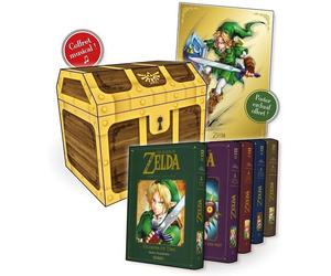 Soleil The Legend of Zelda - Perfect Edition - Coffret