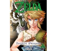 The Legend of Zelda - Twilight Princess T01