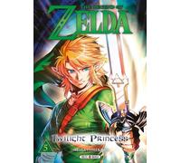 SOLEIL The legend of Zelda - Twilight princess tome 5