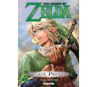 SOLEIL The legend of Zelda - twilight princess tome 7