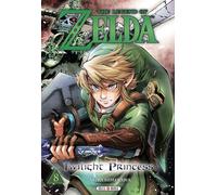 SOLEIL The legend of Zelda - twilight princess tome 8