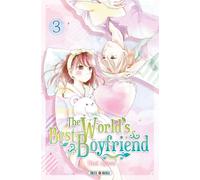 SOLEIL The world's best boyfriend tome 3