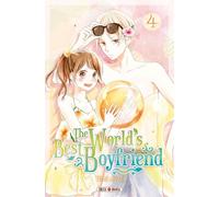 SOLEIL The world's best boyfriend tome 4