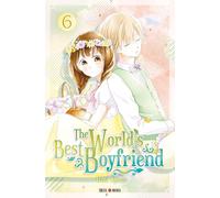 SOLEIL The world's best boyfriend tome 6