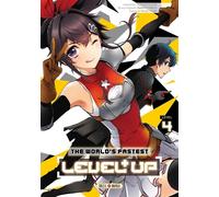 Soleil The world's fastest level up tome 4