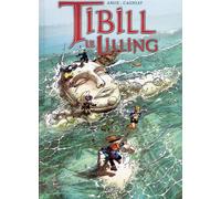 SOLEIL Tibill le lilling Tome 2 ; mata ari