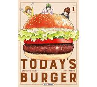 Soleil Today's burger tome 1