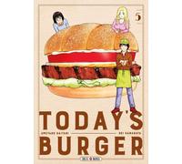 Soleil Today's burger tome 5