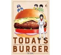 Soleil Today's burger tome 6