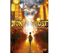 SOLEIL tokyo ghost tome 1 - le berger des âmes