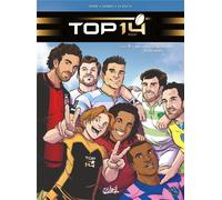 SOLEIL Top 14 tome 4