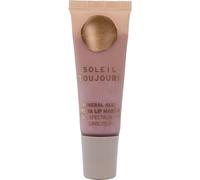 Soleil Toujours - Mineral Ally Hydra Lip Masque SPF 15 - Baume à lèvres avec FPS Sip Sip 10 ml