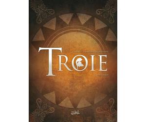 Soleil Troie - intégrale
