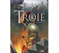 SOLEIL Troie Tome 1 ; le peuple de la mer