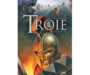 Soleil Troie Tome 1 - Le Peuple De La Mer