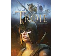 SOLEIL Troie Tome 2 ; le secret du Talos