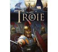 SOLEIL Troie tome 3 - Les Mystères de Samothrace
