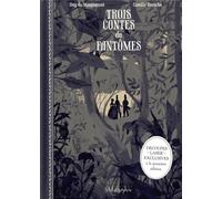 SOLEIL Trois contes de fantômes