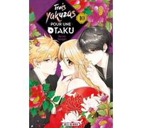 Soleil Trois yakuzas pour une otaku tome 10
