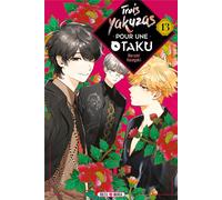 Soleil Trois yakuzas pour une otaku tome 13