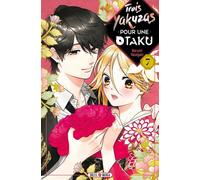 Soleil Trois yakuzas pour une otaku tome 7