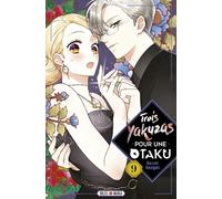 Soleil Trois yakuzas pour une otaku tome 9