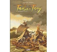 Soleil Trolls de Troy - intégrale tomes 12 à 14