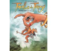 SOLEIL Trolls de troy - intégrale tomes 14 à 16