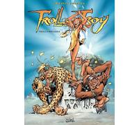 SOLEIL trolls de troy tome 11 - trollympiades