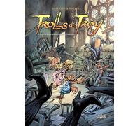 SOLEIL Trolls de Troy tome 13 - la guerre des gloutons tome 2