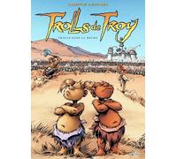 Soleil trolls de troy tome 6 - trolls dans la brume