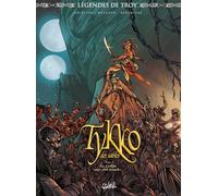 SOLEIL Tykko des sables tome 3 - La Colline aux cent temples