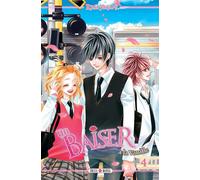 SOLEIL Un baiser à la vanille tome 4