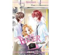 SOLEIL Un baiser à la vanille tome 5