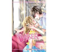 SOLEIL Un baiser a la vanille tome 6