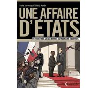 Soleil Une affaire d'États - le juge Borrel