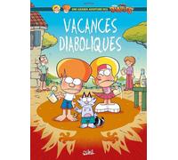 Une grande aventure des P'tits Diables T01