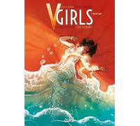 Soleil V-Girls, l'oeil du diable tome 1
