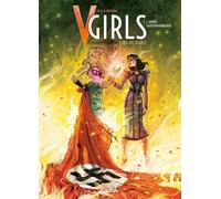 SOLEIL V-Girls, l'oeil du diable tome 2