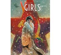 Soleil V-Girls, l'oeil du diable tome 3