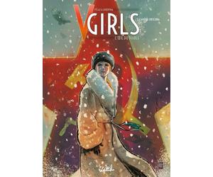 Soleil V-Girls, l'oeil du diable tome 3