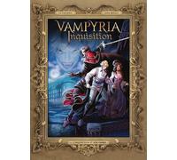 Soleil Vampyria inquisition tome 1