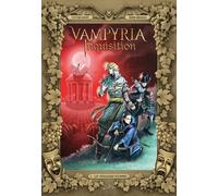 SOLEIL Vampyria Inquisition tome 2