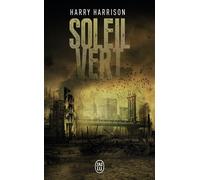 Soleil vert - Harry Harrison - J'ai Lu - Poche - Roman