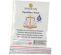 Soleil-Vie Equilibre Vital Languettes pH Poudre 15 pc(s)