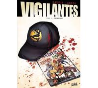 SOLEIL vigilantes tome 1 - le signe