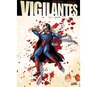 SOLEIL vigilantes tome 2 - premier sang