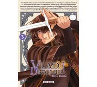SOLEIL Vlad draculea tome 3