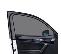 Soleil Voiture pour Peugeot 2008, Soleil Voiture Arriere, Rideaux Pare-Soleil Voiture, Bloquer Les Rayons UV Et Protection De La Vie Privée, 2 Front 90cm
