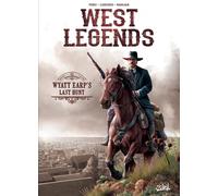 Soleil West legends tome 1